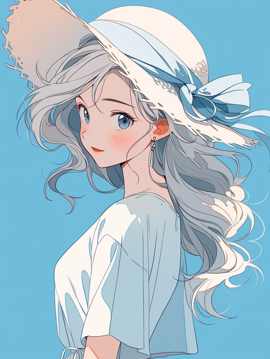 haruhi at beach 2.jpg